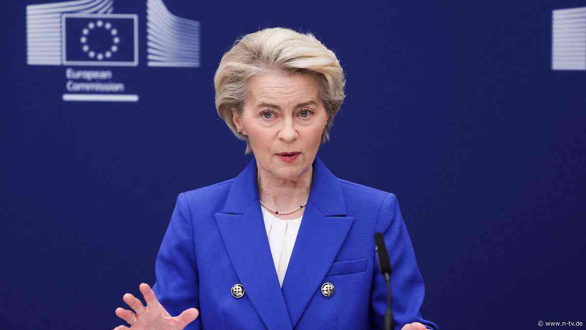 Zahlungen an NGOs: Hält die EU-Kommission keine Kritik von rechts aus?