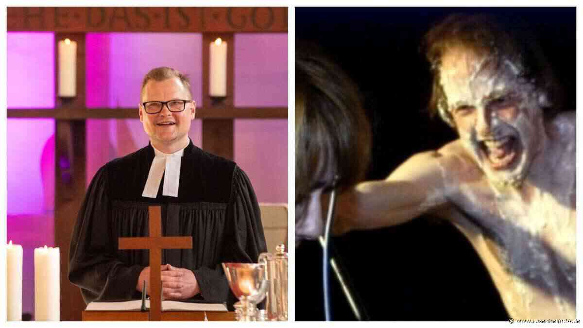 Vom lieben Gott am Ohr gezogen: So wurde aus „Vettern“-Regisseur der neue Bad Feilnbacher Pfarrer