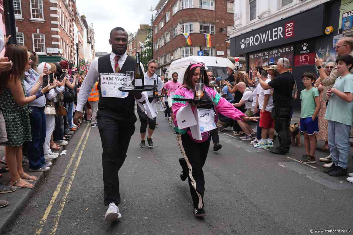 Soho Society faces financial ruin after failed legal battle with Mayfair gin distillery