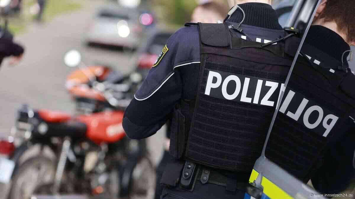 „Manchmal fehlen einem die Worte“: Motorrad-Raser lässt die Polizei sprachlos zurück