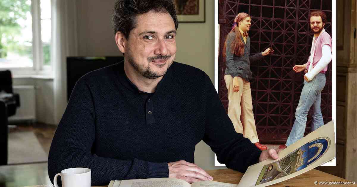 Liefde tussen Jakobs ouders verandert Nederlandse geschiedenis voorgoed: ‘Toen ze hem wees op pagina 17, was er een zaadje geplant’