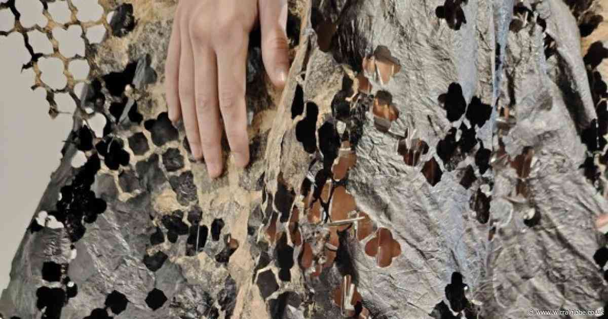 Wirral college students selected for global fashion competition final