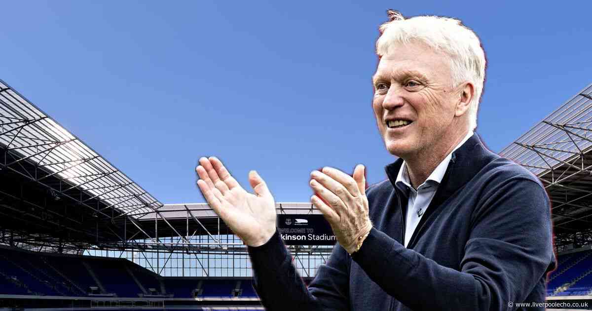 The Friedkin Group can give David Moyes what he always needed at Everton