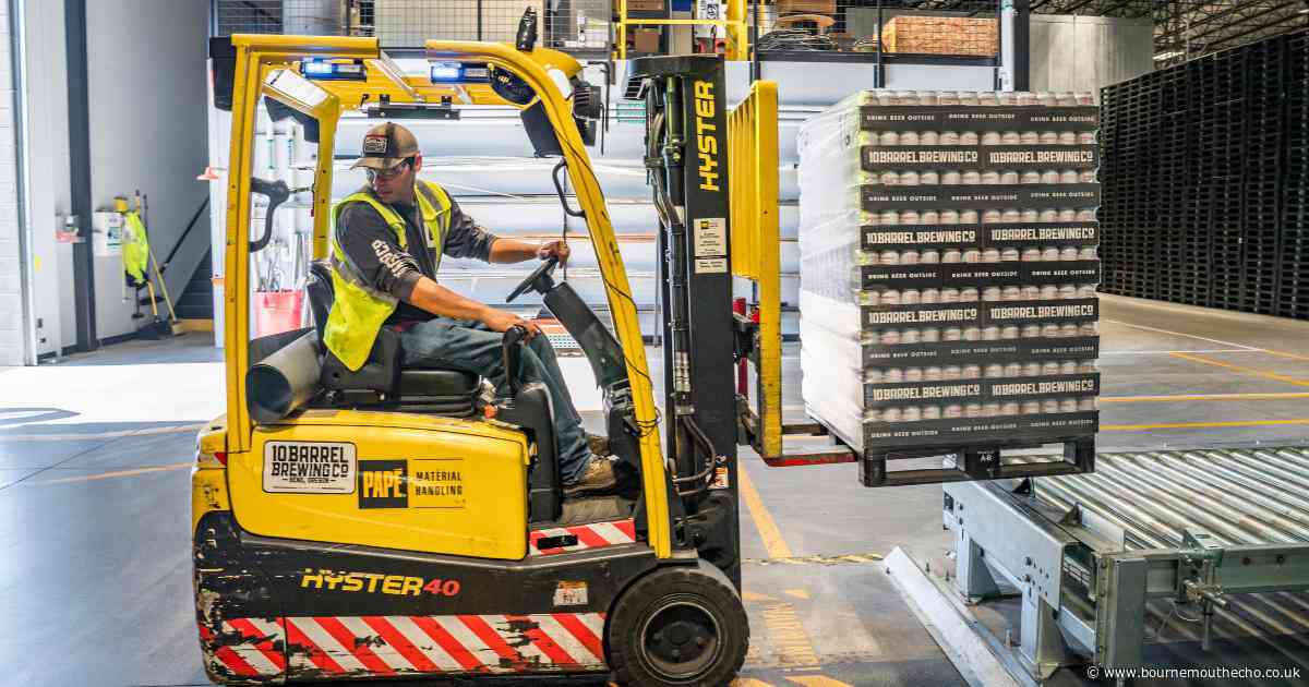 South West manufacturers see 'strong' start to summer