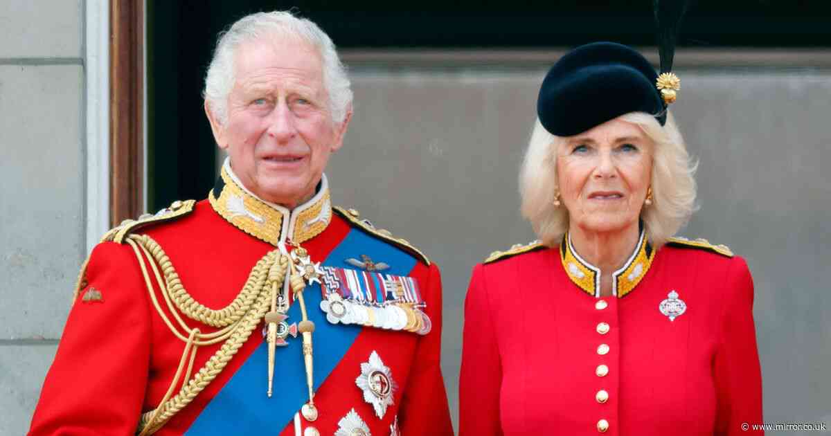 Royal fans think King Charles made Trooping the Colour 'faux pas'