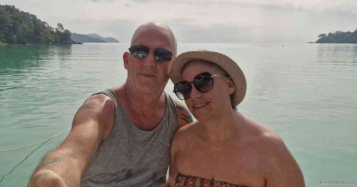 British couple's nightmare holiday from hell sparks vow to 'never leave the UK again'