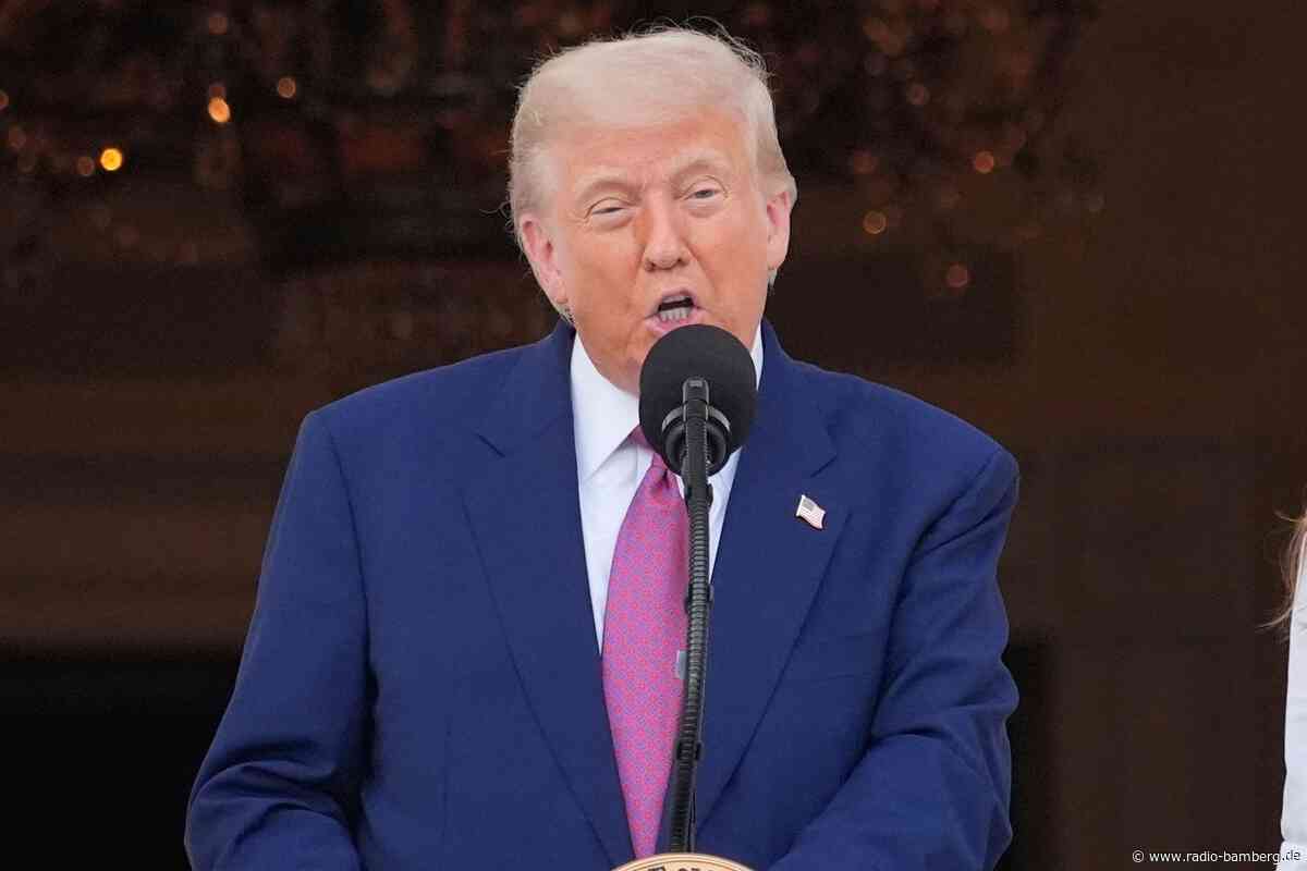 Bericht: Trump schwächt scharfen Migrationskurs ab