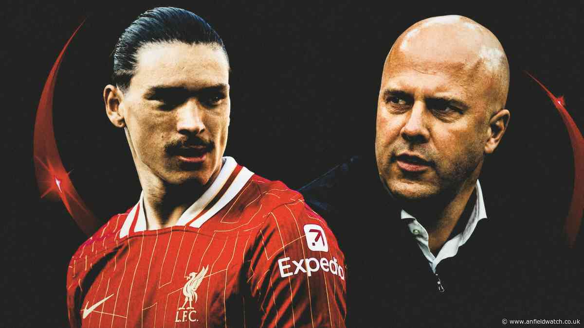 Liverpool could offer Darwin Nunez in GENIUS swap deal for ideal striker