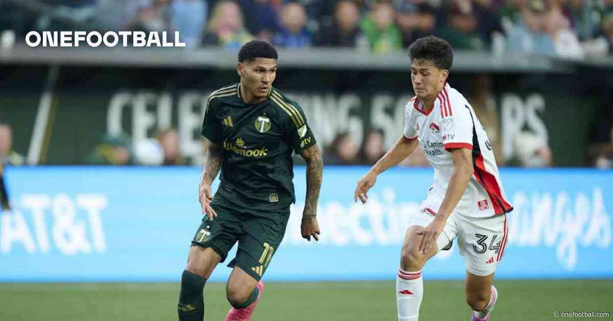 Portland left stunned in late home draw against San Jose