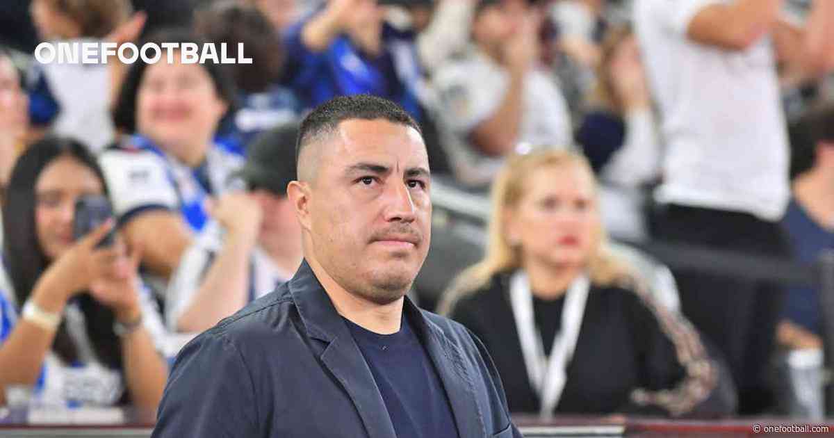 Chispa Velarde surprised by Efraín Juárez as manager