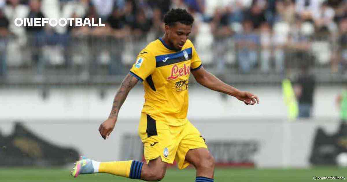 Juventus plan to submit offer for Atalanta midfielder Ederson
