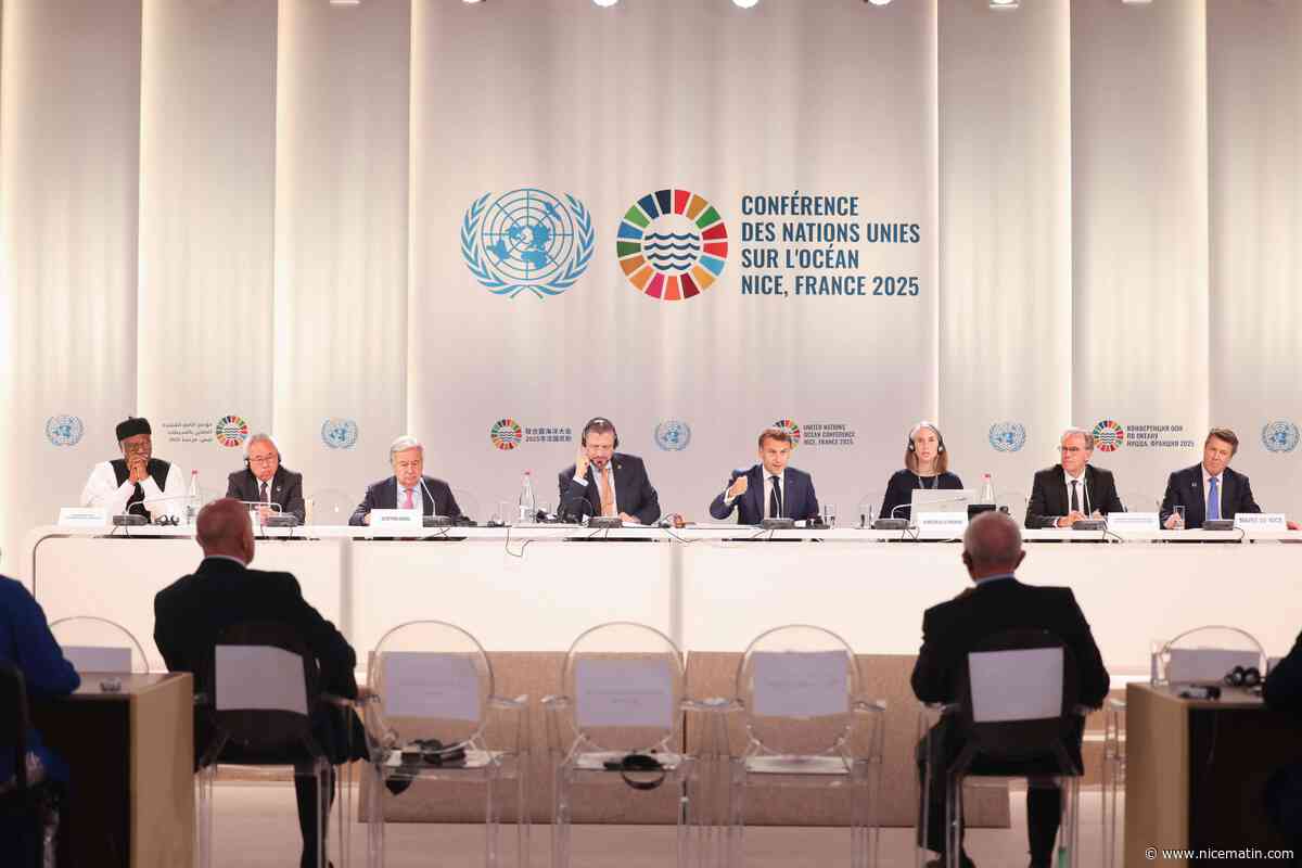 Le Sommet de l’océan Unoc a-t-il permis de réelles avancées? Des experts répondent