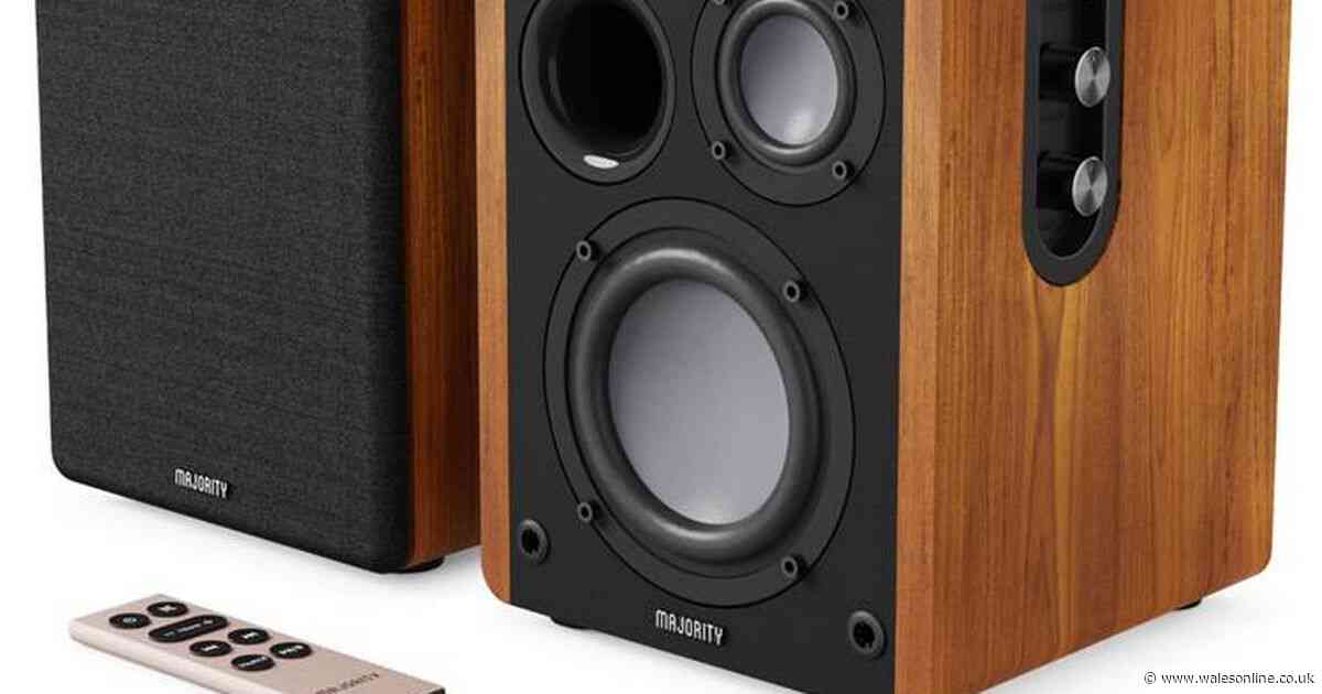 Review: Majority D100 Bookshelf Speakers punch above their weight