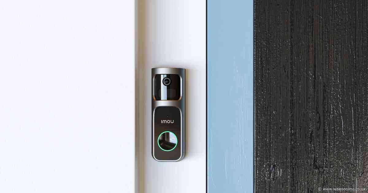 Review: IMOU Doorbell 2S Kit boasts smart tracking and a chime