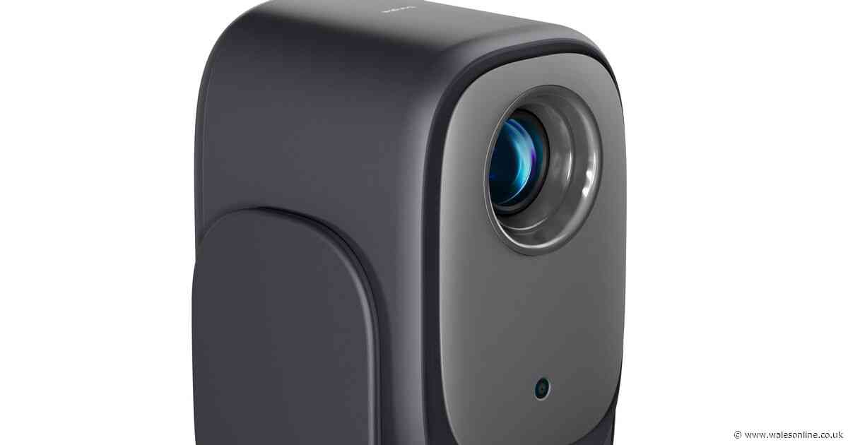 Review: I watched Clarkson's Farm on the garden fence thanks to Dangbei's N2 Mini projector