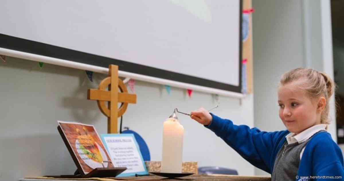 Primary school 'everyone should be proud of' receives glowing report