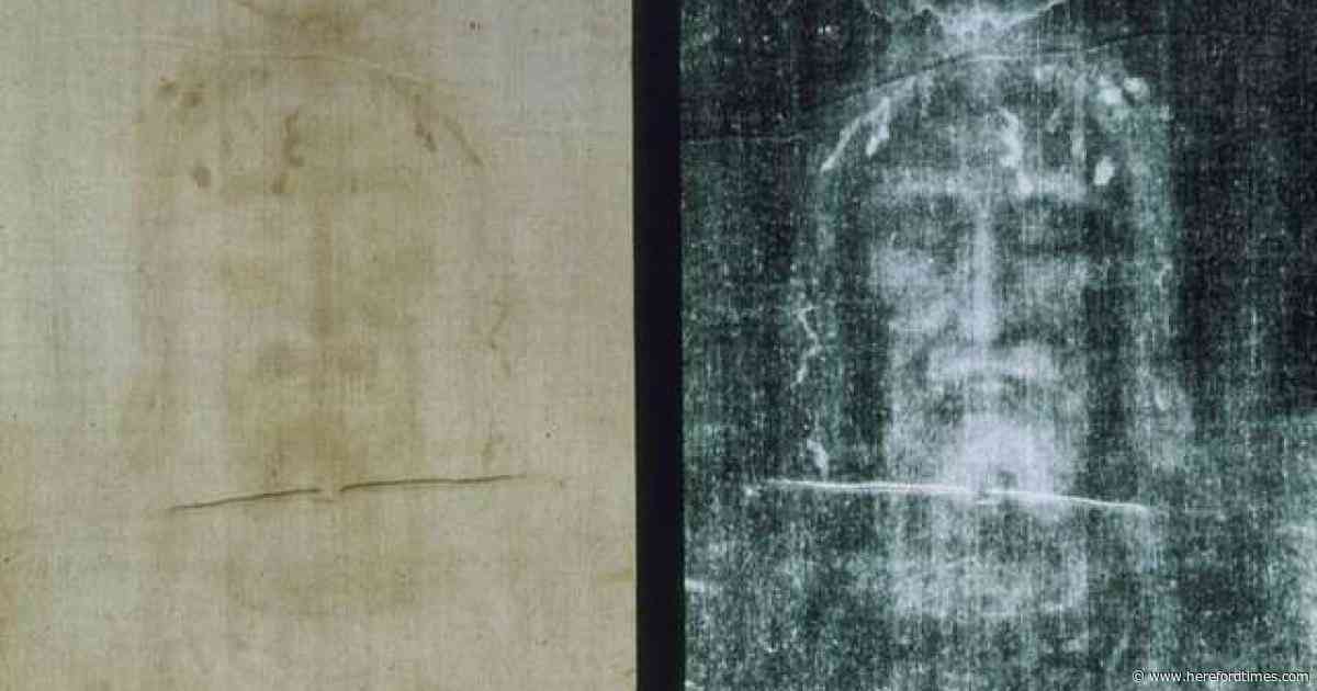 'Shroud of Turin' to go on display in Hereford