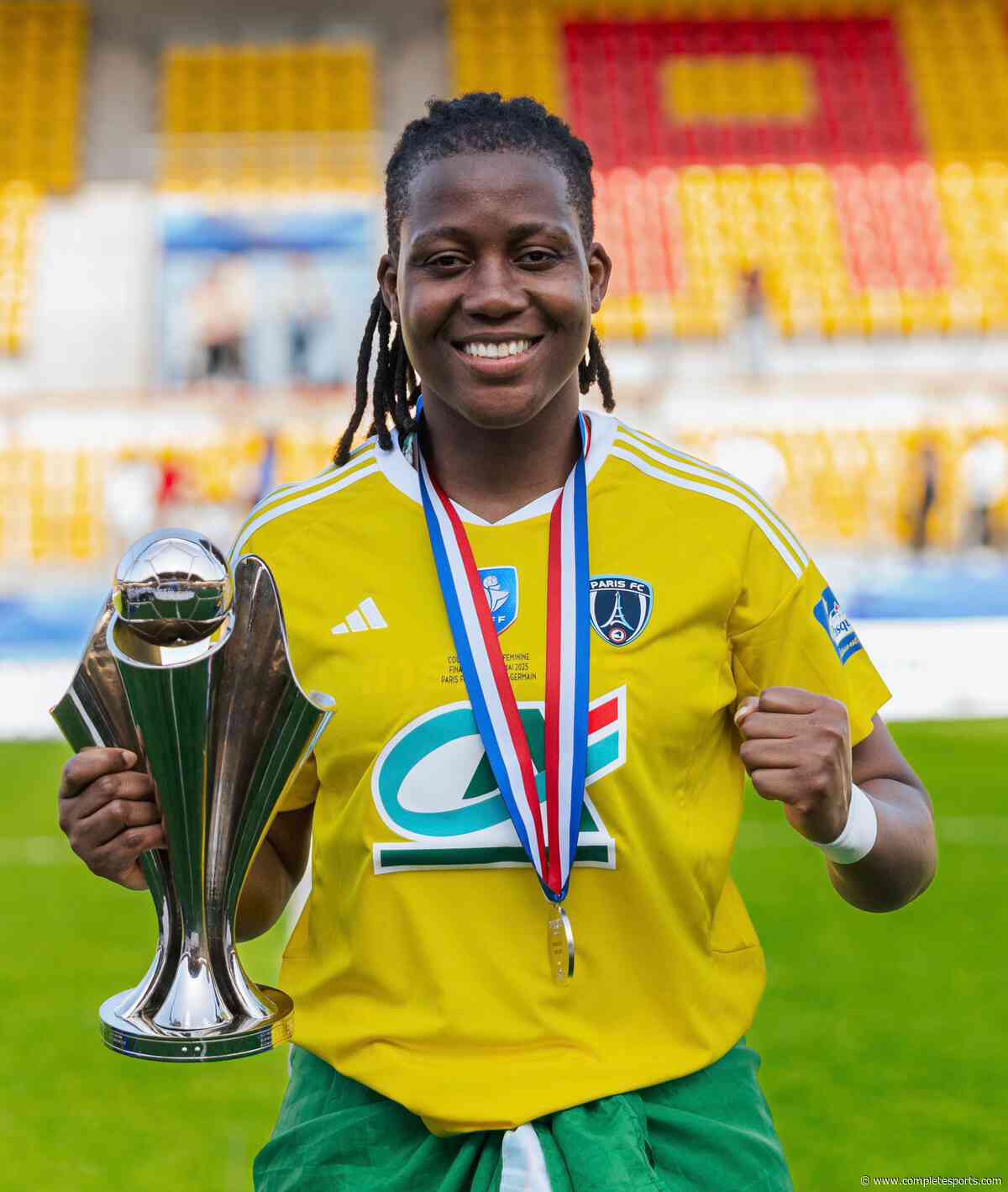 OFFICIAL: Nnadozie Departs Paris FC After Five Years