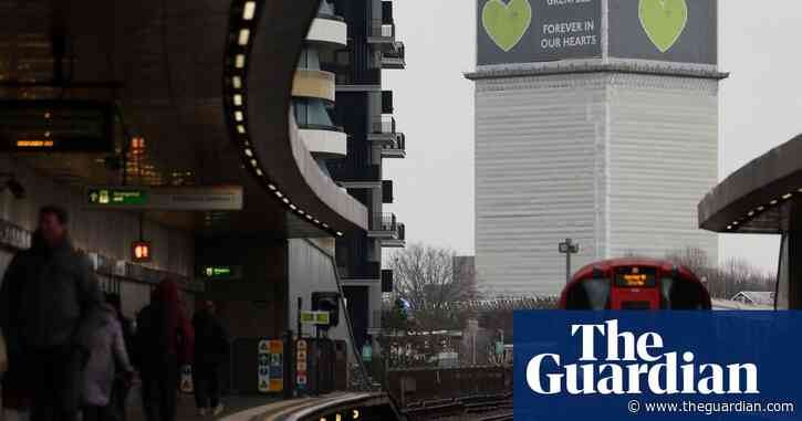 ‘A slap in the face’: Grenfell officials still working in housing eight years after fire