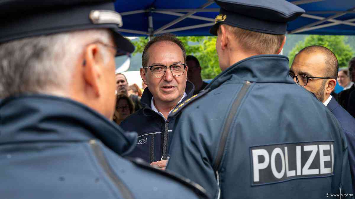 "Habe ich noch nie erlebt": Dobrindts Taktik könnte Grenzbeamten zum Verhängnis werden