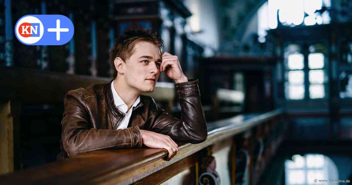 Akademisches Orchester an der CAU Kiel probt mit Stefan Bone
