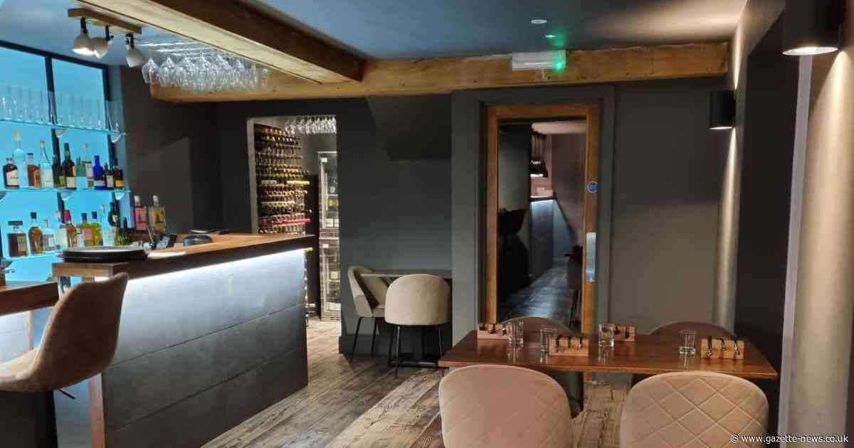 Former Colchester fine dining restaurant listed on market following closure