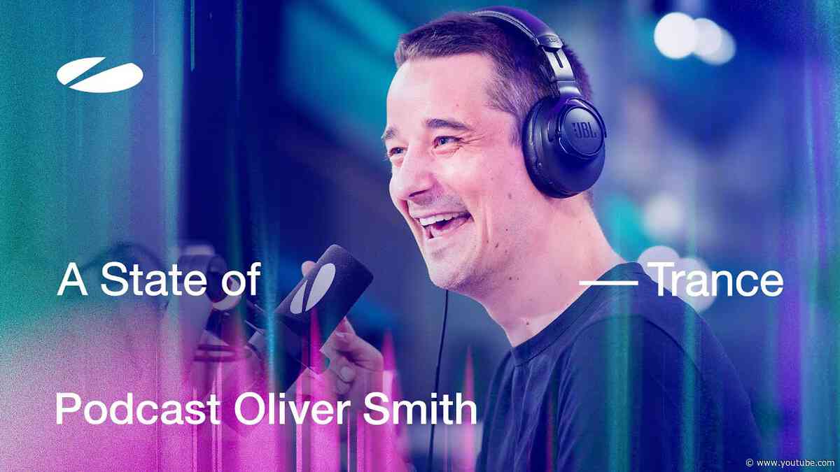 Oliver Smith - A State of Trance Episode 1229 Podcast