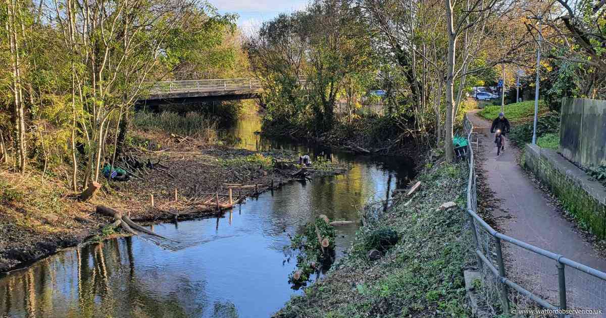 Riverside and wetlands projects receive funding to make town greener