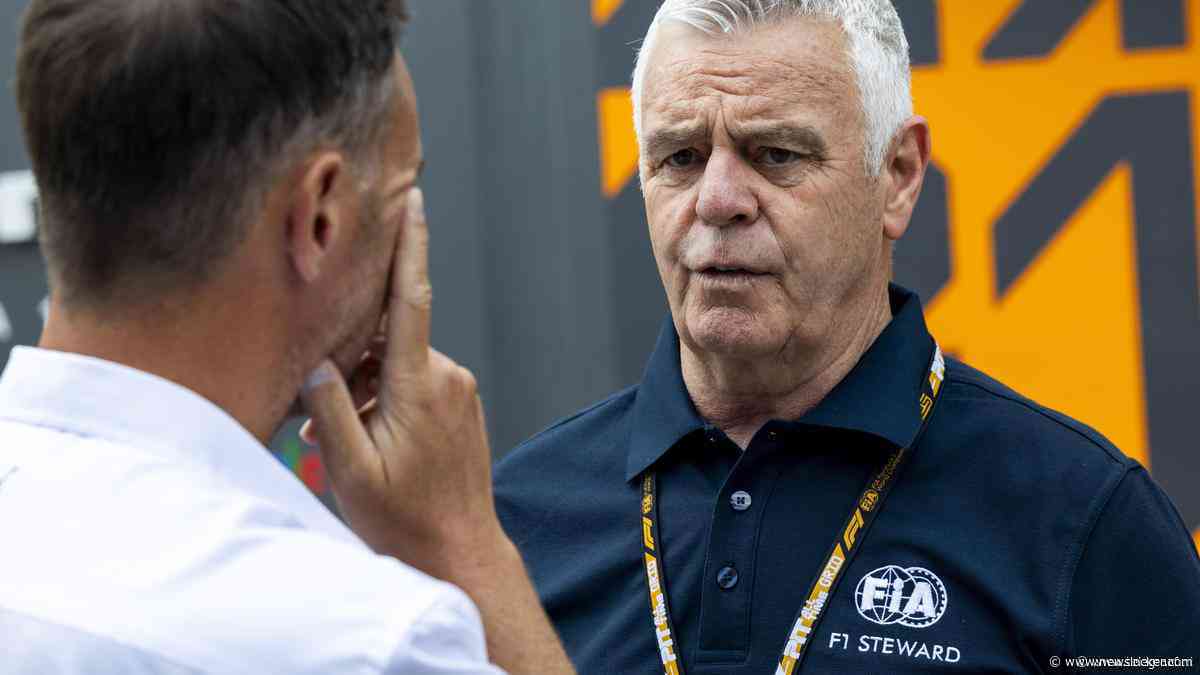 FIA schorst Formule 1-steward Derek Warwick na ’ongeautoriseerde’ uitspraken
