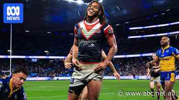 Live: The Knights take on the Roosters in Newcastle