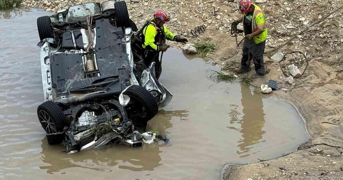 Zeker elf doden door overstromingen in Texas na hevige regenbuien