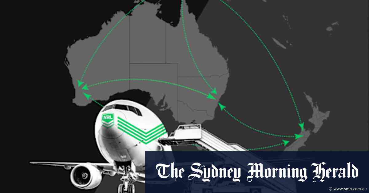 ‘Cheaper fares for fans’: Supporters could fly with players on ‘NRL Air’