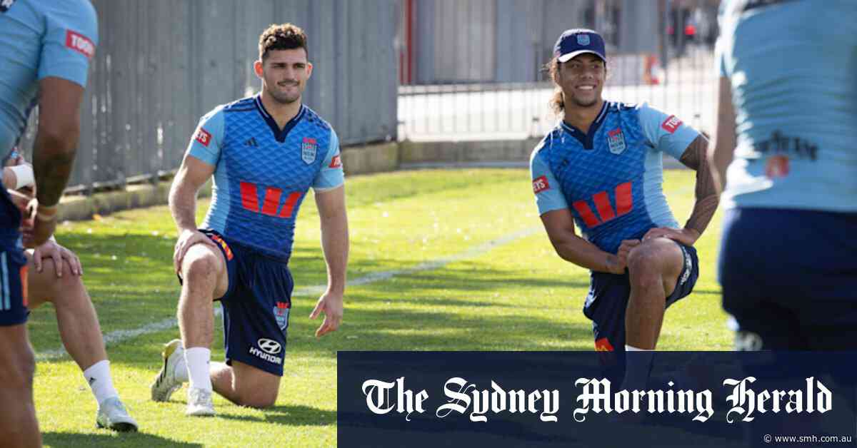 ‘I’ve got that dog in me, bra’: Why Luai’s inclusion is a big win for Blues
