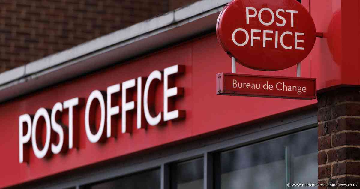 Oldham's town centre Post Office saved after permanent closure fears