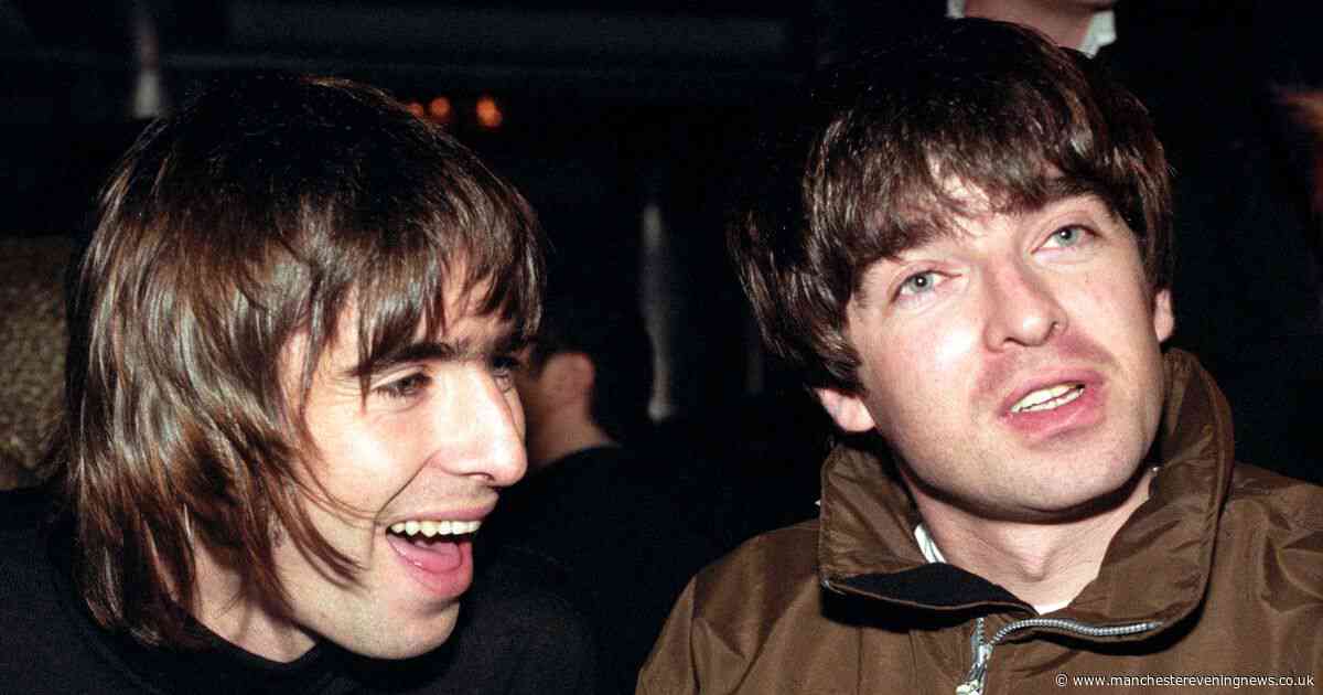 Who is the funniest Gallagher brother - Liam or Noel?