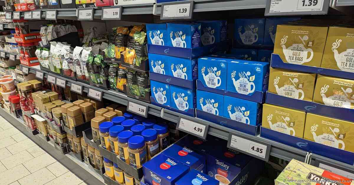 Supermarket swipes cheapest crown from Lidl after eight weeks at the top