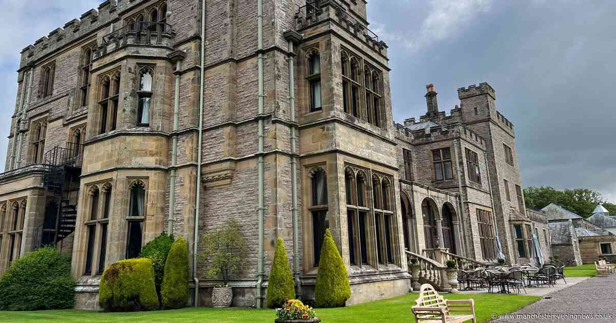 The luxury Lake District hotel with an award-winning spa and its very own wildlife park