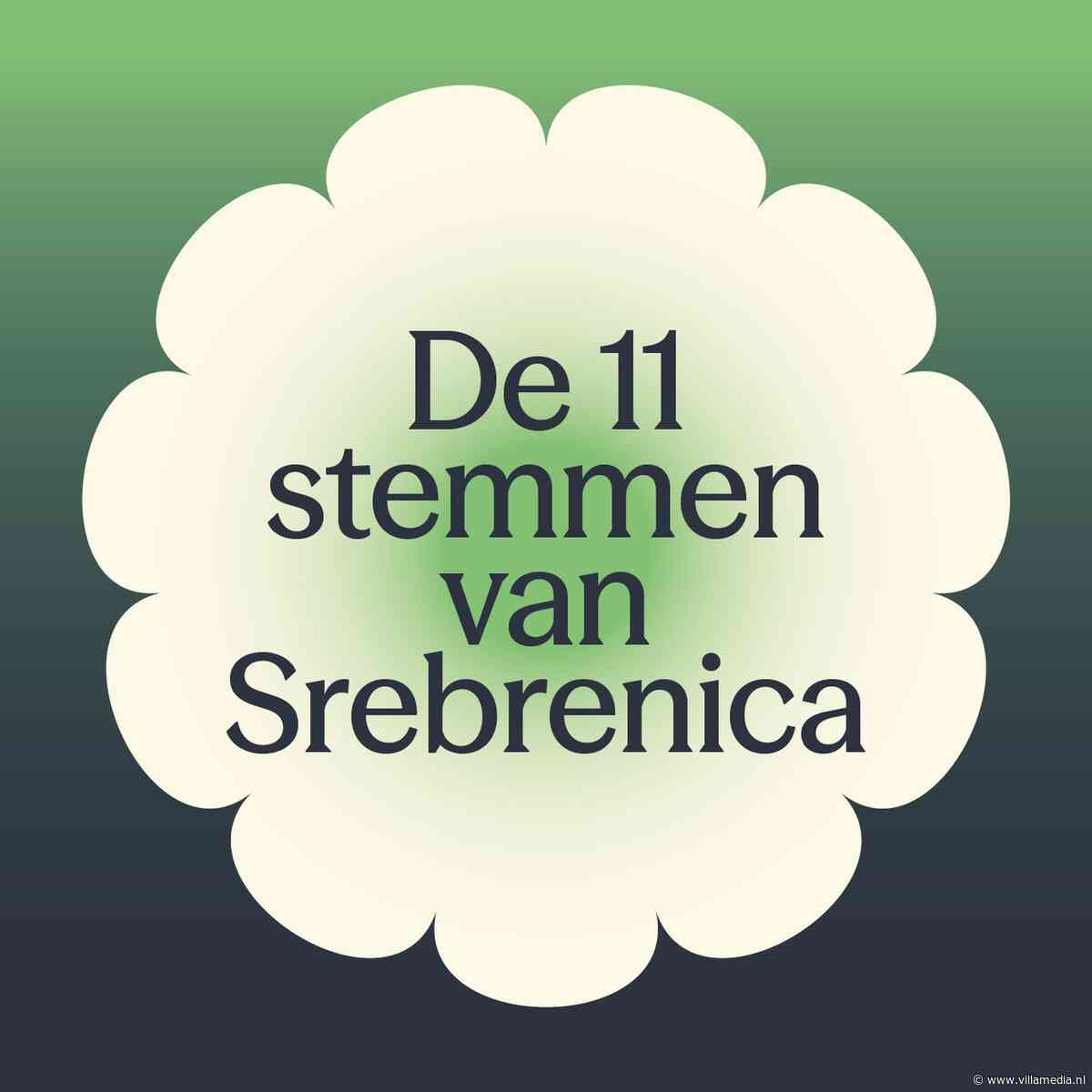 Villamedia gidst: expositie Humo-isme en het het multimediale project 'De 11 stemmen van Srebrenica'