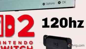 Nintendo Switch 2 May Receive Support For Docked Mode 4K 120 Hz Output In The Future