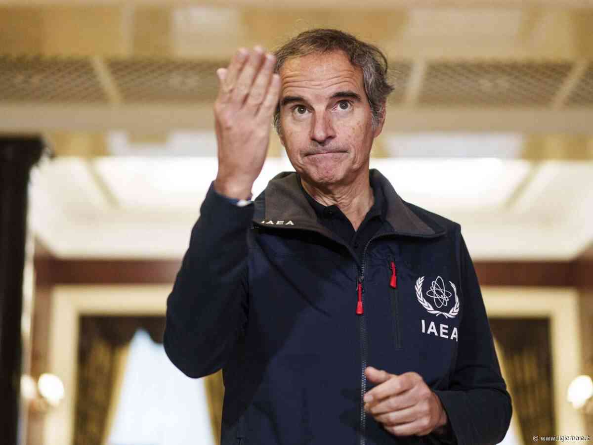 Grossi, cacciatore di uranio. Ha sbugiardato gli ayatollah