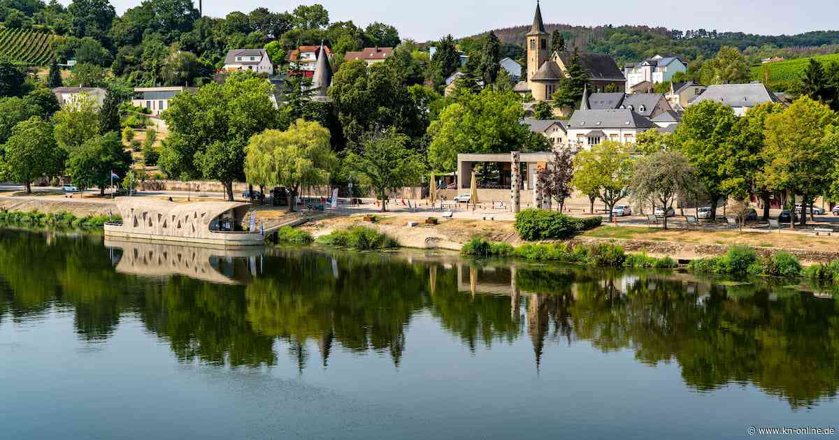 40 Jahre Schengener Abkommen: Das berühmteste unbekannte Dorf der Welt