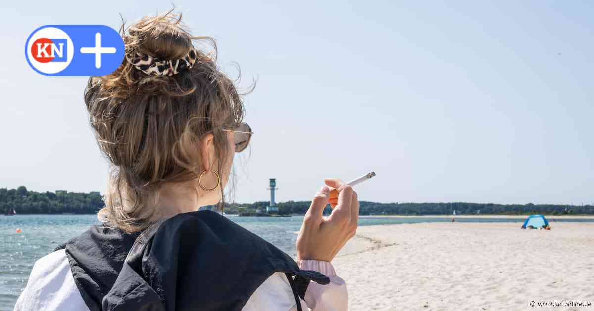 Rauchverbot am Strand in Schleswig-Holstein: „Was kommt als Nächstes?“