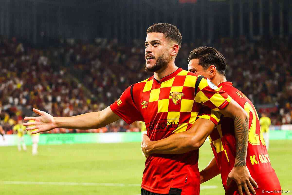 OM : Un buteur brésilien à Marseille, c'est la surprise