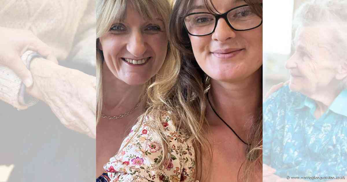 “Silver  Service is my way of giving back to the Warrington community I grew up in”