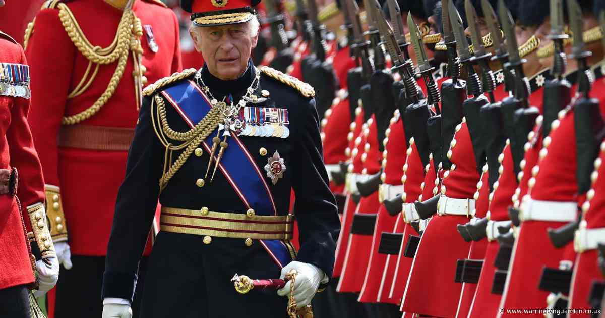 All the Cheshire residents to feature on the King's Birthday Honours List 2025