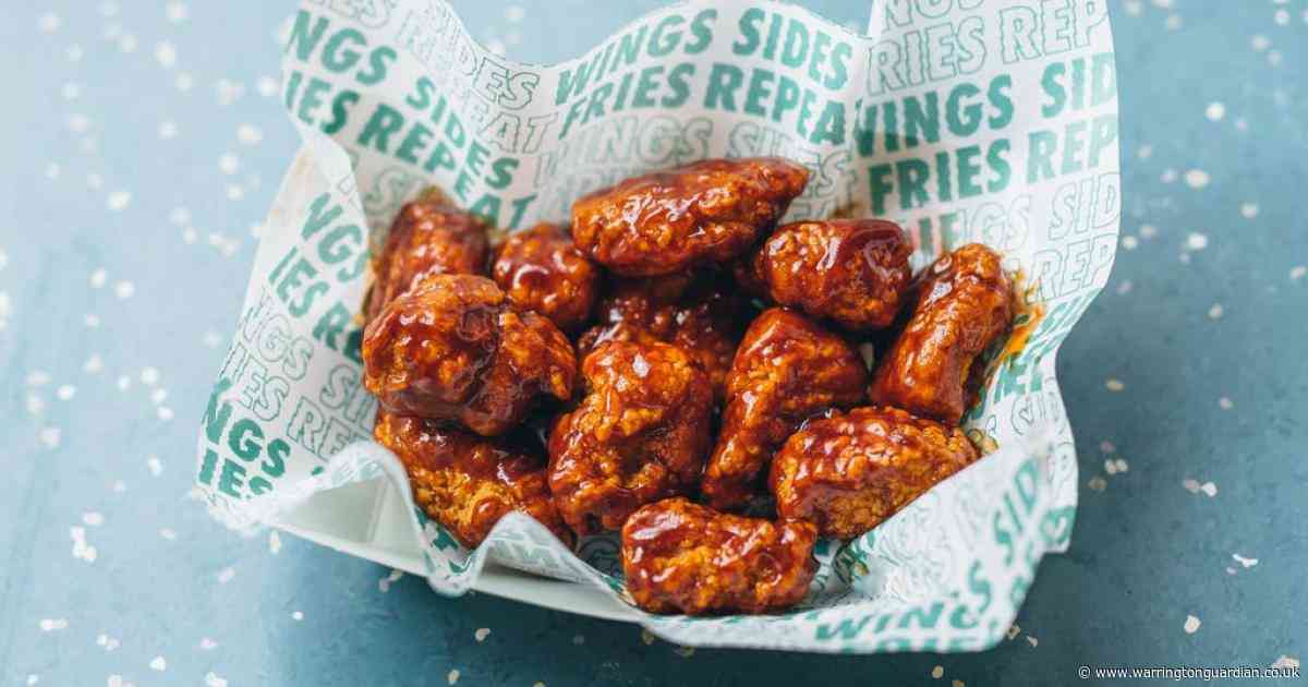 Wingstop reveals if it has plans to open a branch in Warrington