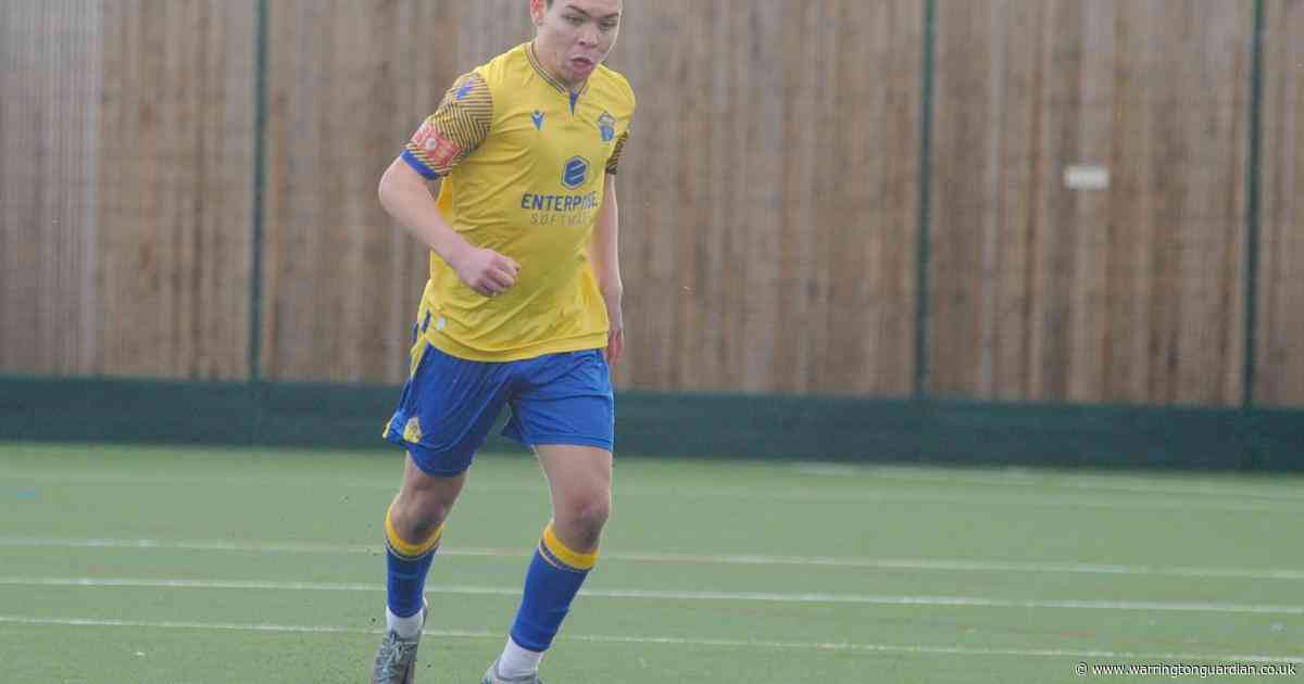 Coroner concludes inquest into death of 19-year-old Warrington Town footballer