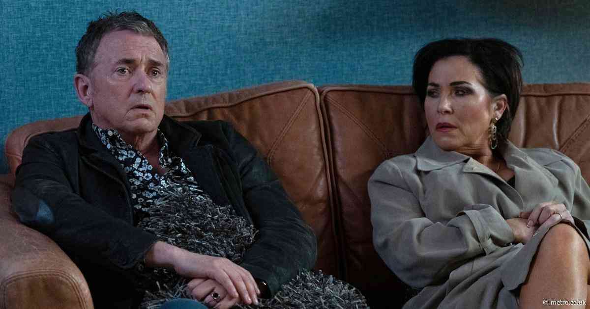 EastEnders confirms major secret for Kat and Alfie in aftermath of wedding drama