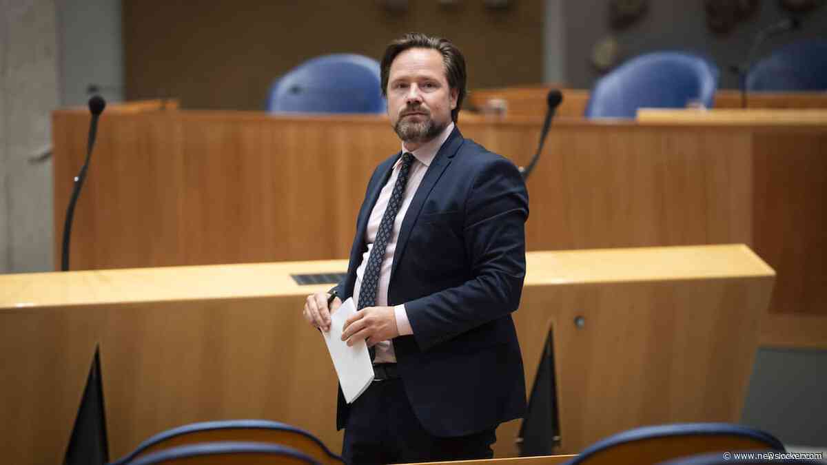 NSC-Kamerlid Boomsma wil lijsttrekker worden bij Tweede Kamerverkiezingen