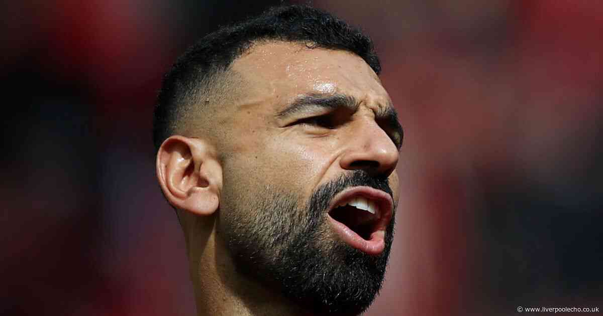 Mohamed Salah shows true Trent Alexander-Arnold feelings after Real Madrid unveiling
